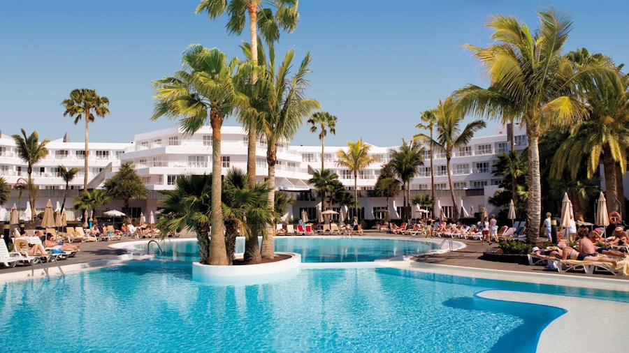 Hotel Riu Paraiso Lanzarote Resort - All Inclusive