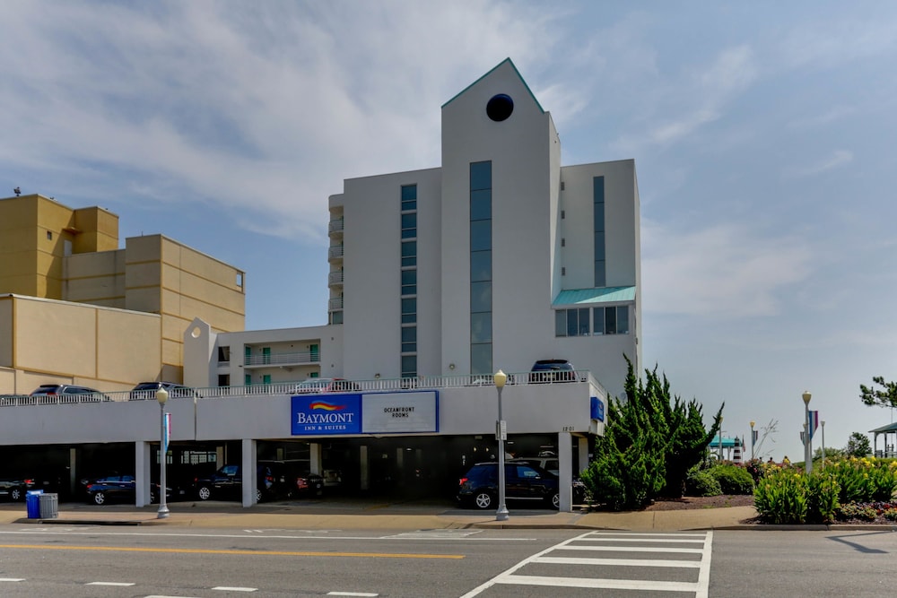 Baymont Inn Virginia Beach Oceanfront Baymont Inn Virginia Beach Oceanfront