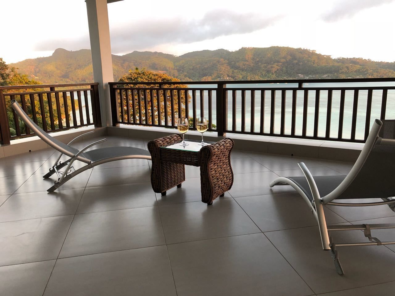 Sailfish Beach Villas in Anse Boileau, Seychelles