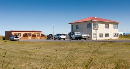 Garður Apartments