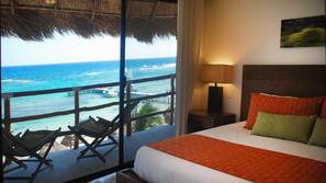 In-room safe, blackout drapes, free WiFi, linens