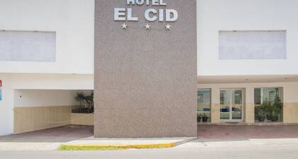 Hotel El Cid Merida