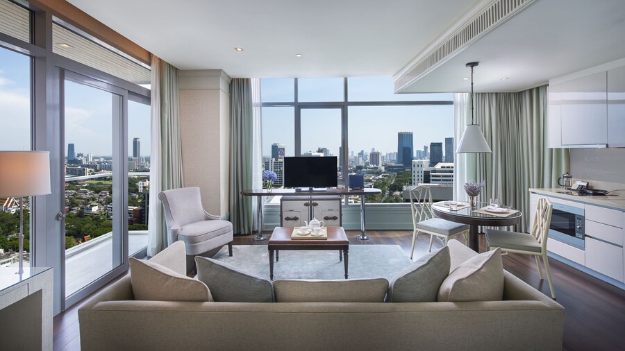 Oriental Residence Bangkok