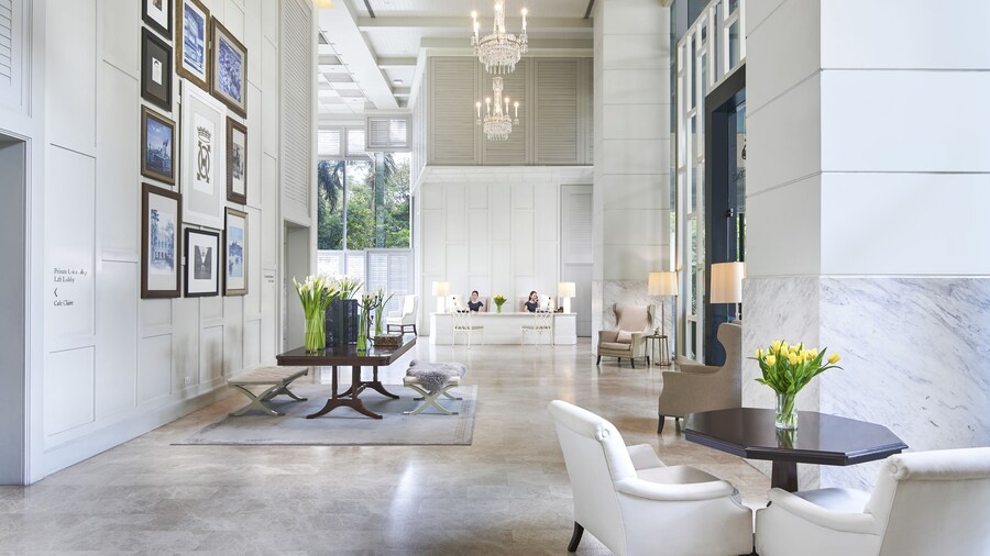 Oriental Residence Bangkok