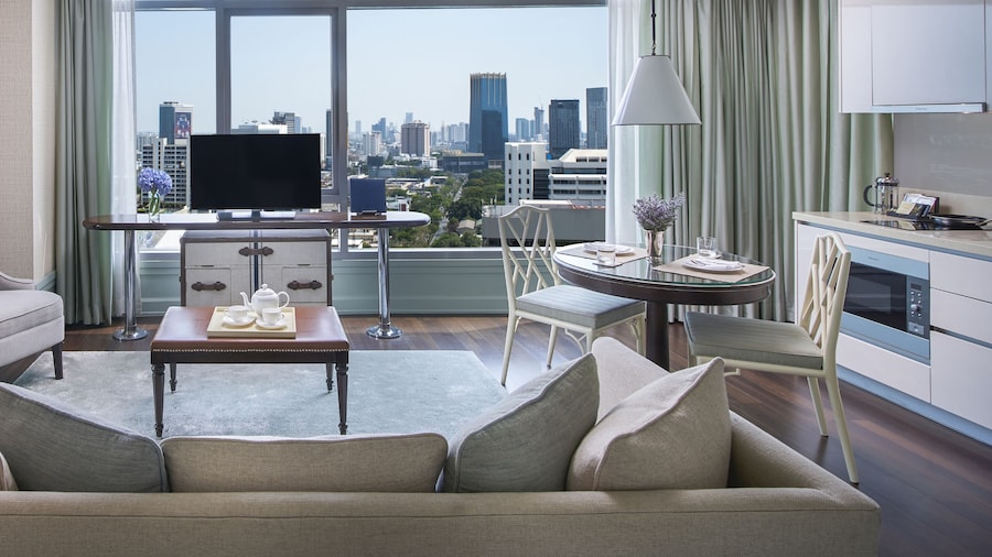 Oriental Residence Bangkok