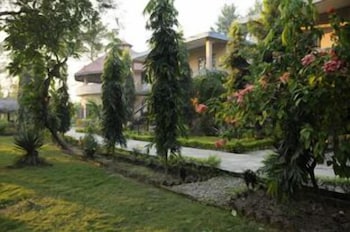 Rhino Lodge & Hotel in Sauraha, Nepal