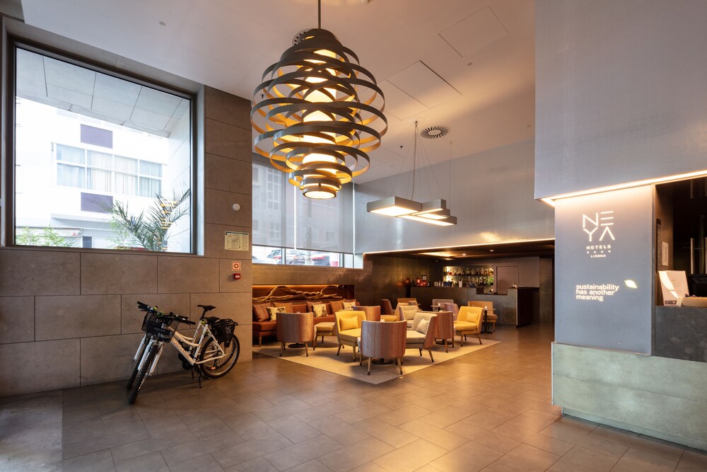 Neya Lisboa Hotel Lisbon District 2019 Hotel Prices - 