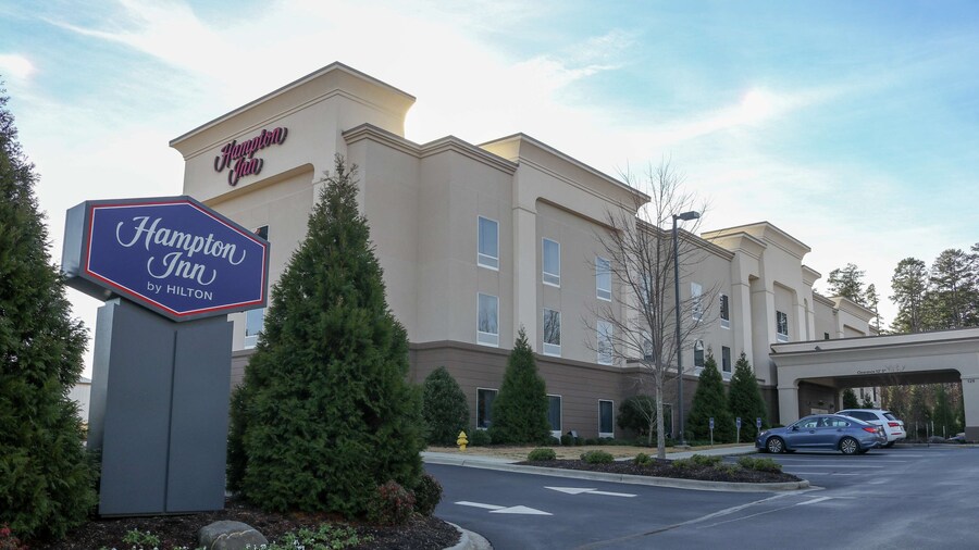 Hampton Inn Lincolnton