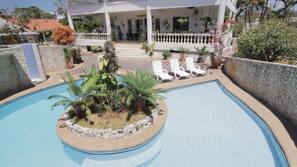 Piscina al aire libre