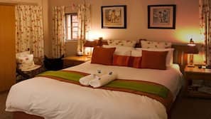1 bedroom, Select Comfort beds, in-room safe, individually furnished