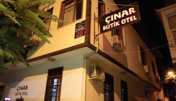 Cinar Butik Hotel In Antalya Turkey Expedia