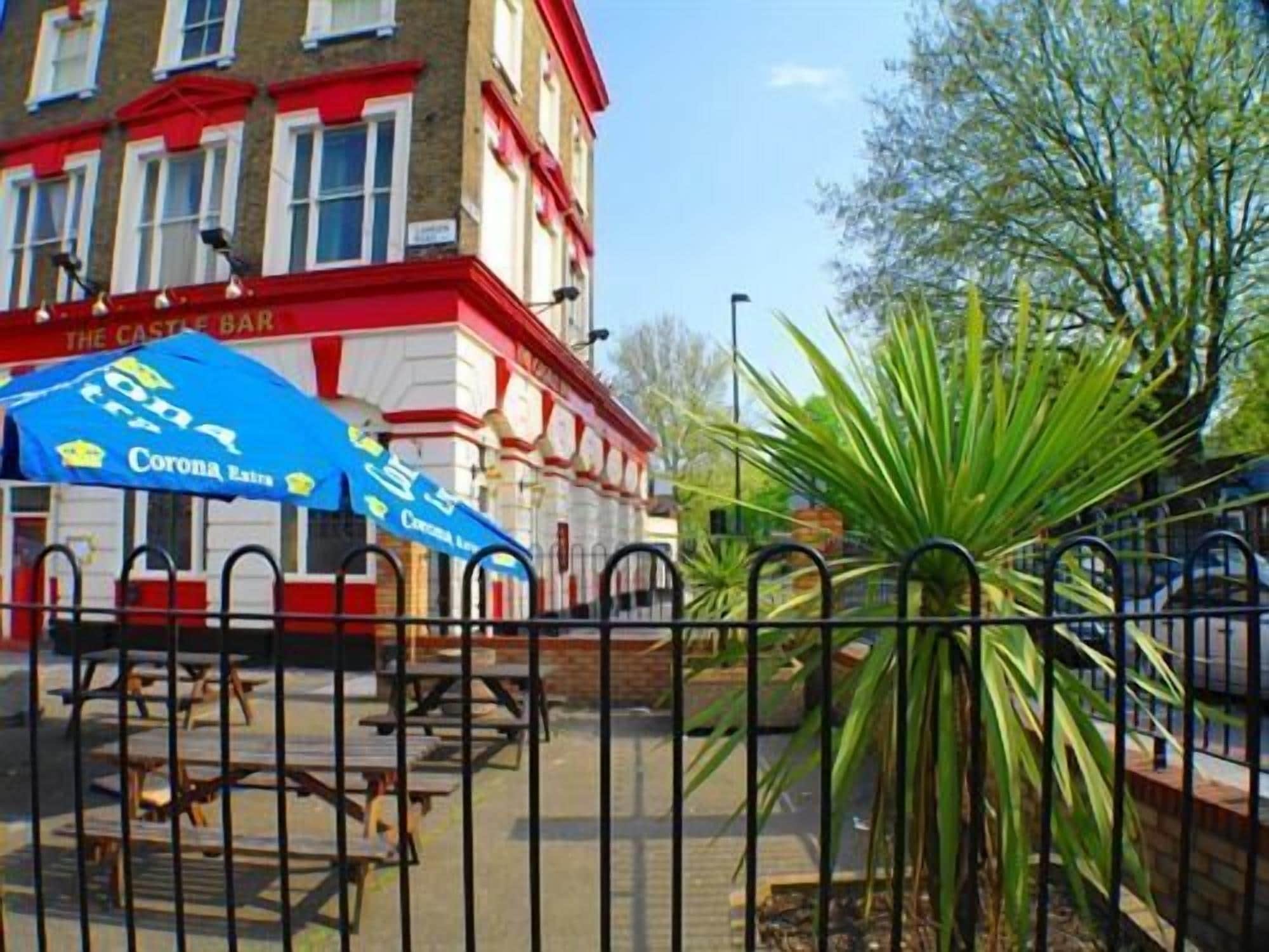 The Castle Bar