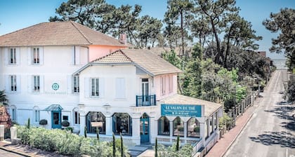 The Originals Boutique, Hôtel La Villa Ouest & Spa, Royan Plage