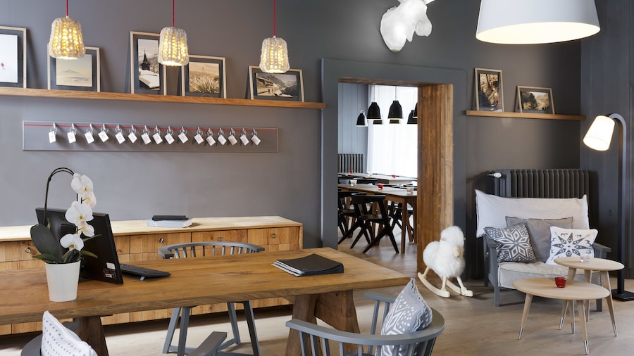 Hotel Le Faucigny