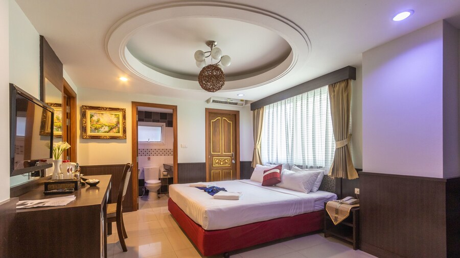Gusto Hotel Pratunam