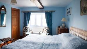 Individually decorated, iron/ironing board, free WiFi