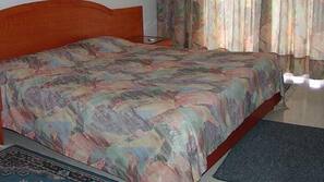 Minibar, in-room safe, free cots/infant beds, free WiFi