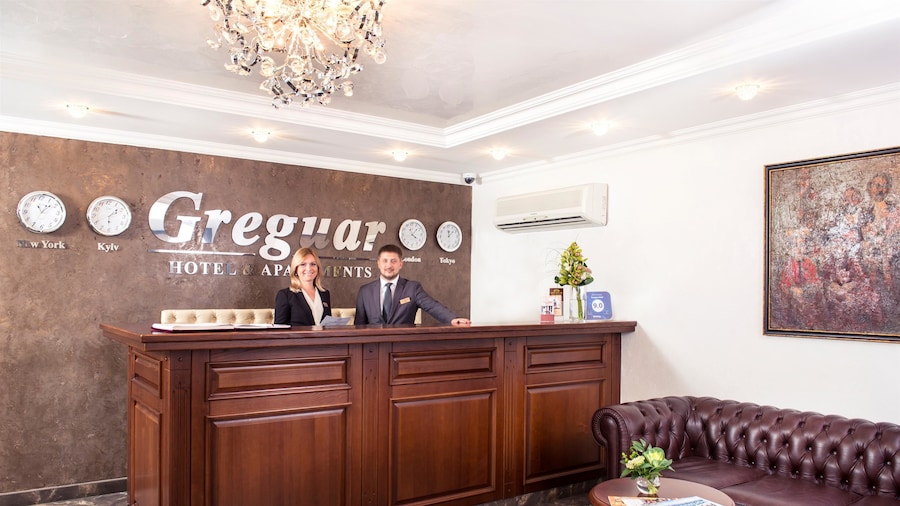 Greguar Hotel & Apartments