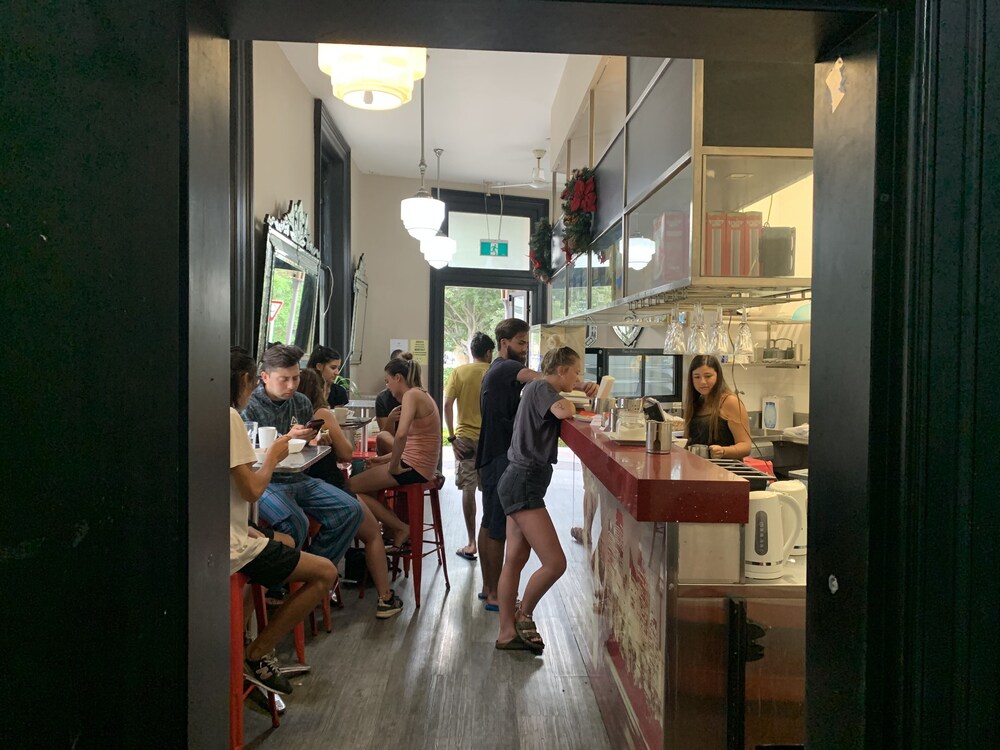 Elephant Backpacker Sydney - Hostel