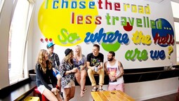 United Backpackers Melbourne United Backpackers Melbourne