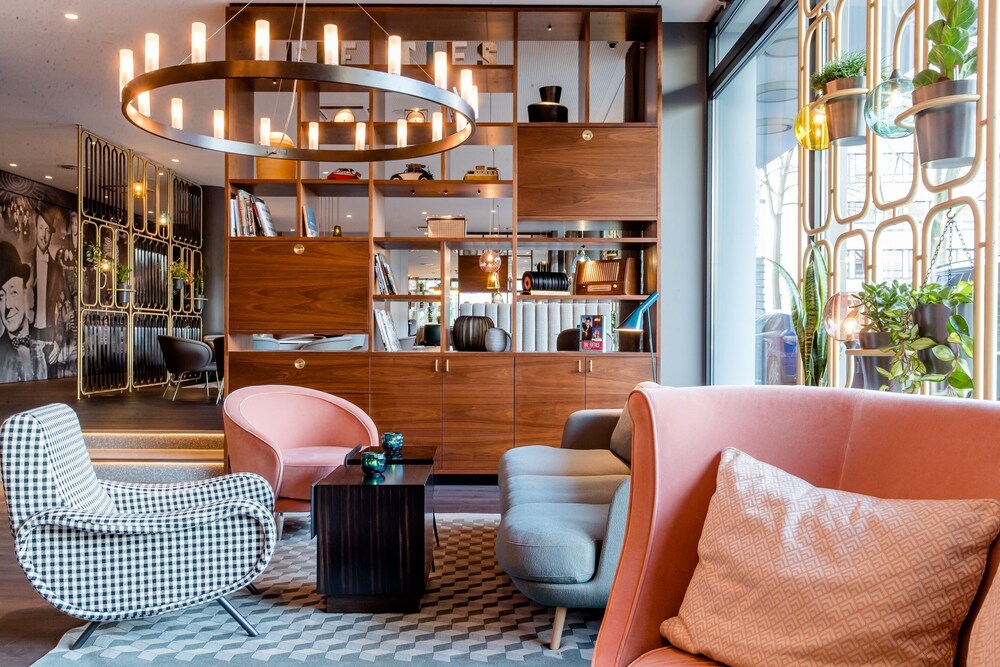 Motel One Essen In Essen Hotel Rates Reviews On Orbitz