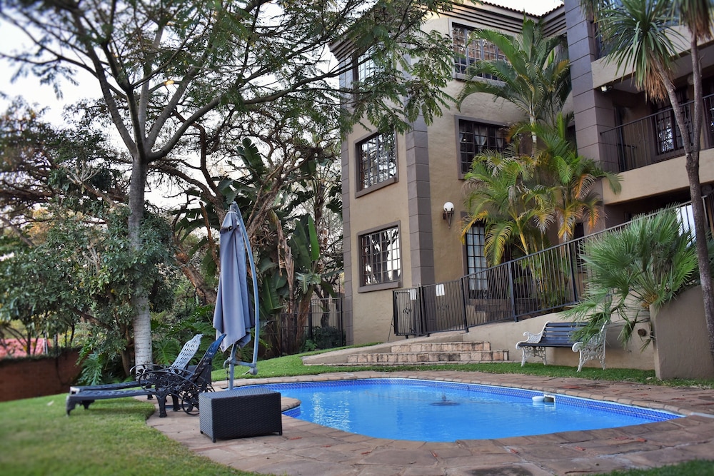 Waterfalls Boutique Hotel in Pretoria, South Africa