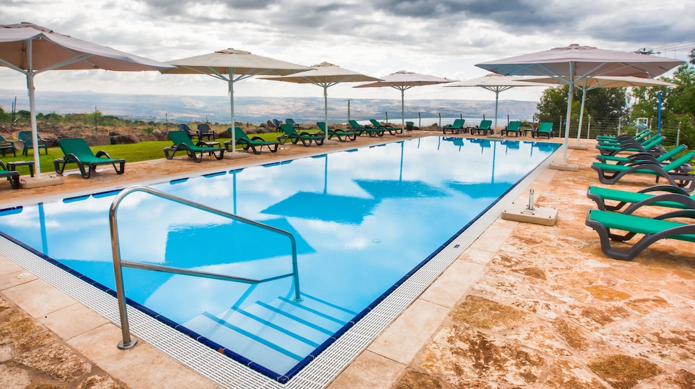 Vered Hagalil Guest Farm in Chorazim, Israel