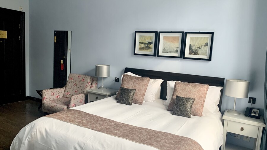 Gracie Art Hotel 798