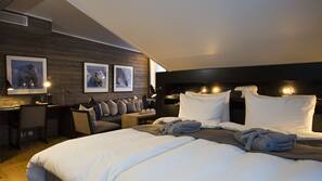 Premium bedding, individually decorated, bed sheets