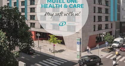 Motel One Stuttgart - Mitte