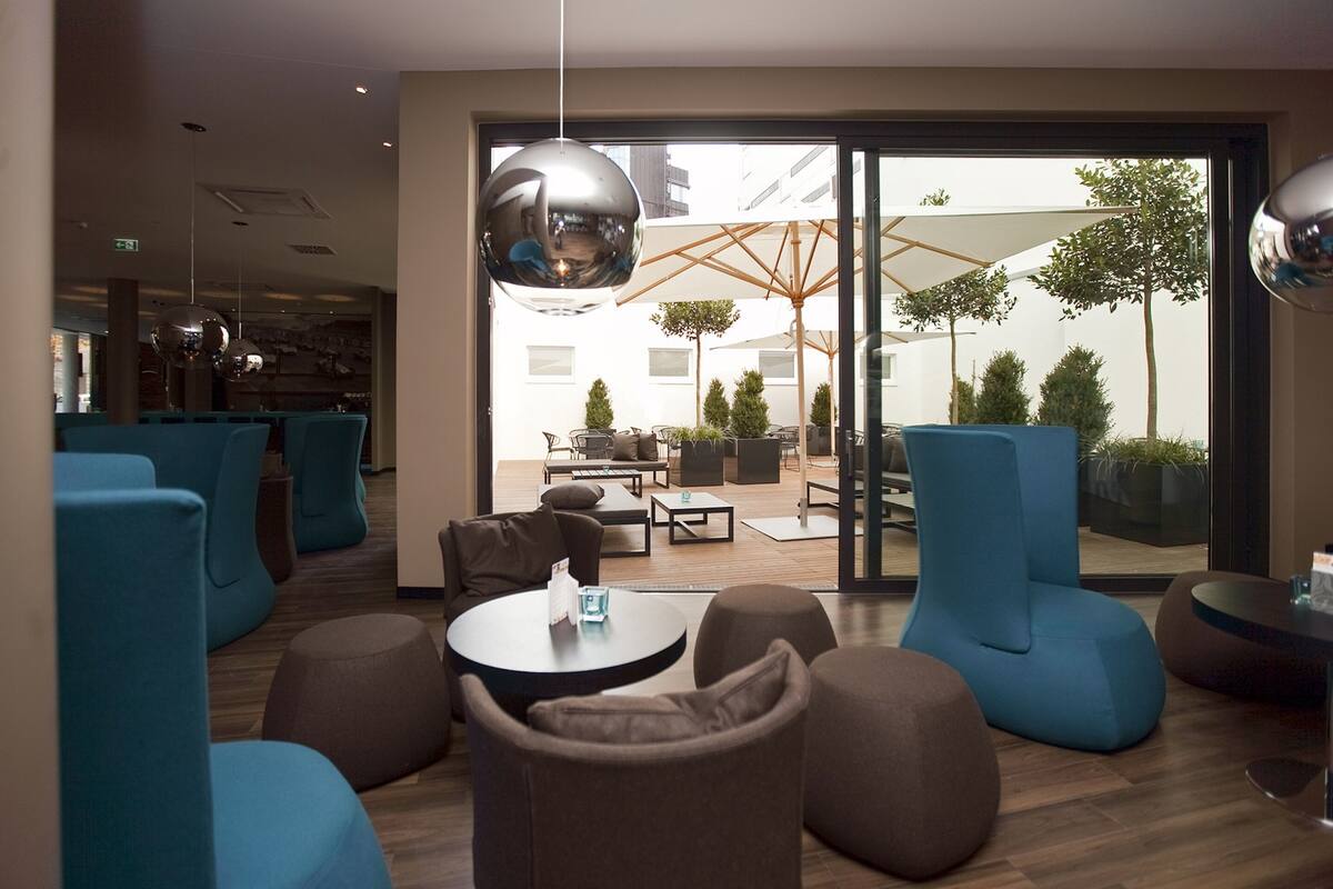 Motel One Stuttgart Mitte In Stuttgart Expedia