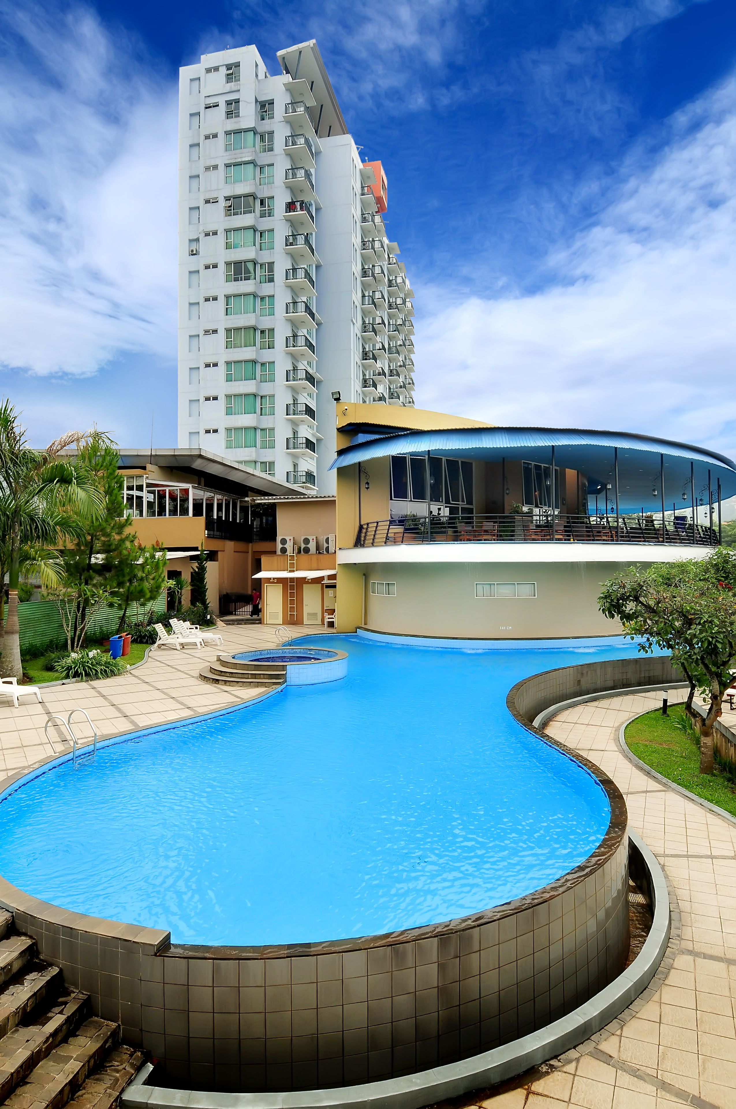 Marbella Suites Bandung in Bandung, Indonesia