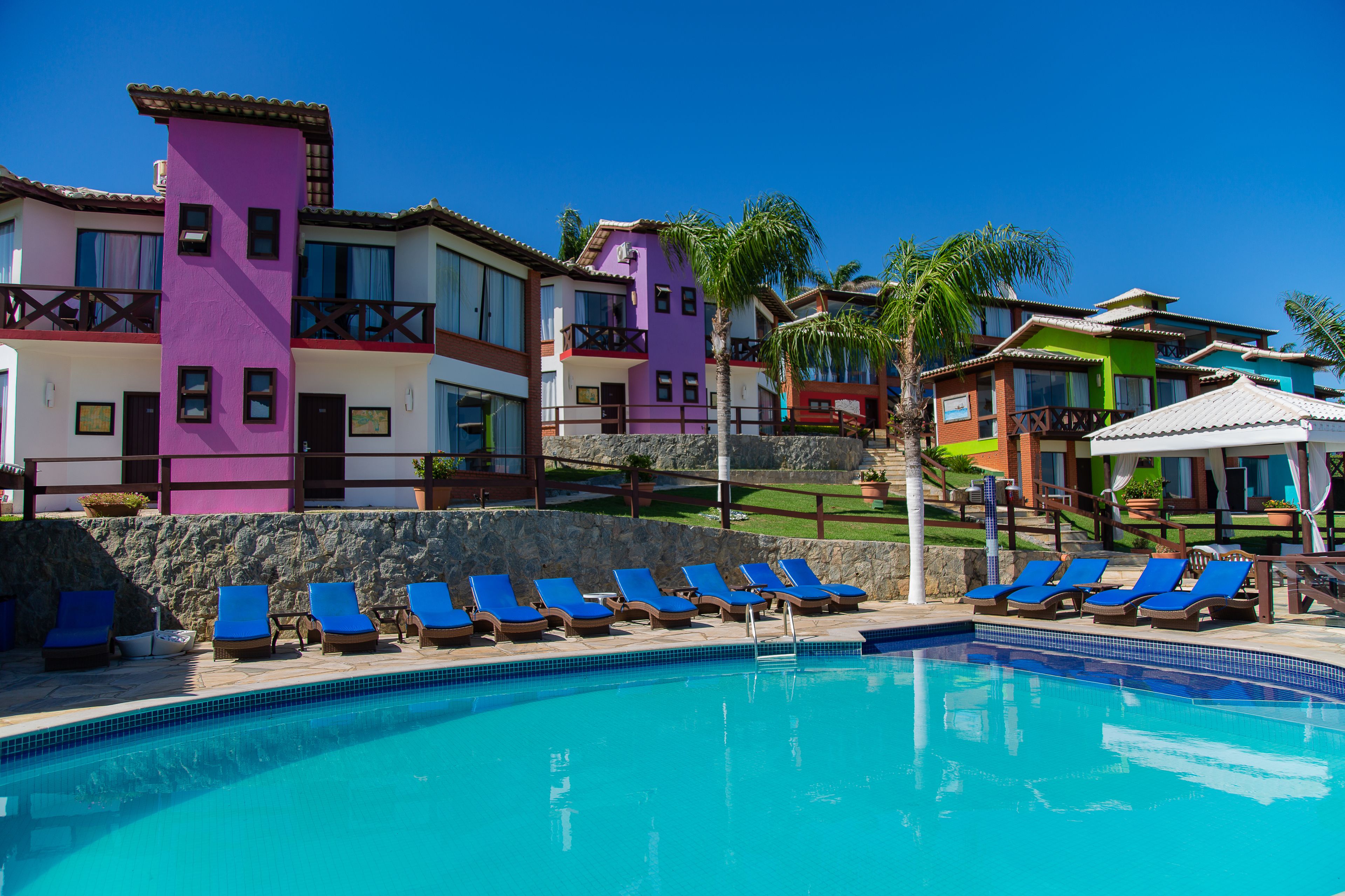 Costa do Sol Boutique Hotel in Búzios, Brazil