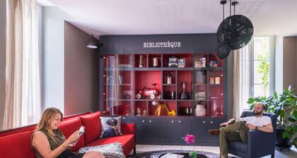 Aparthotel Adagio access Nantes Viarme