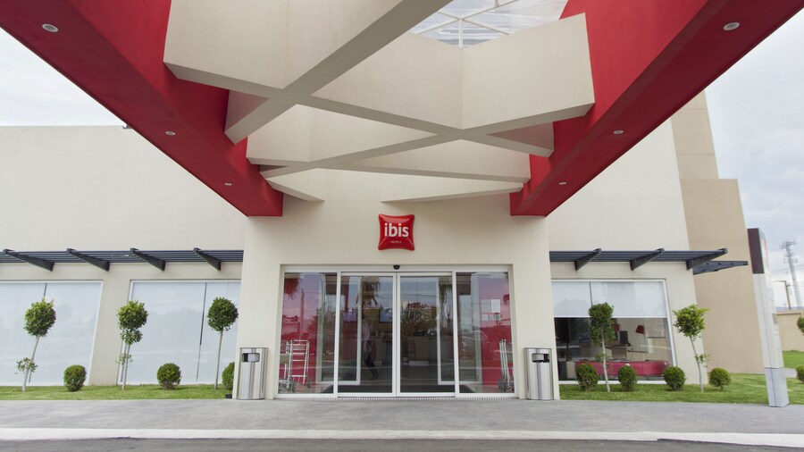 ibis San Luis Potosi
