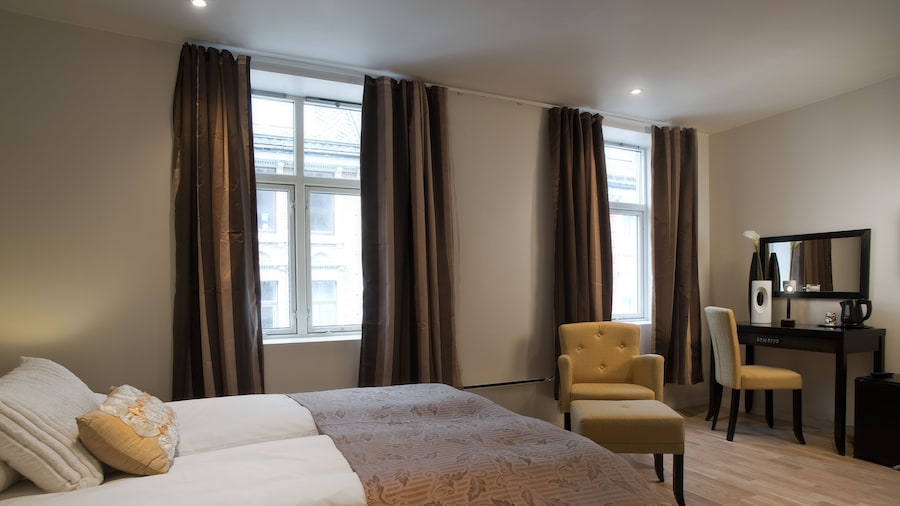 Basic Hotel Bergen