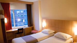 In-room safe, desk, soundproofing, iron/ironing board