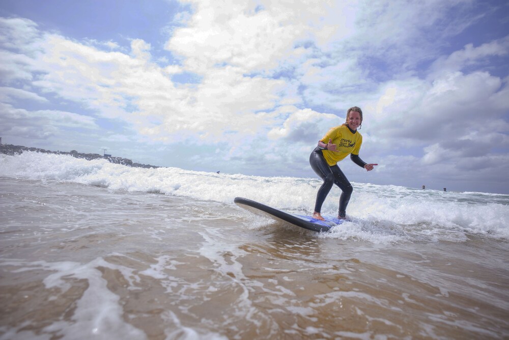 Sydney Beachouse YHA - Backpacker