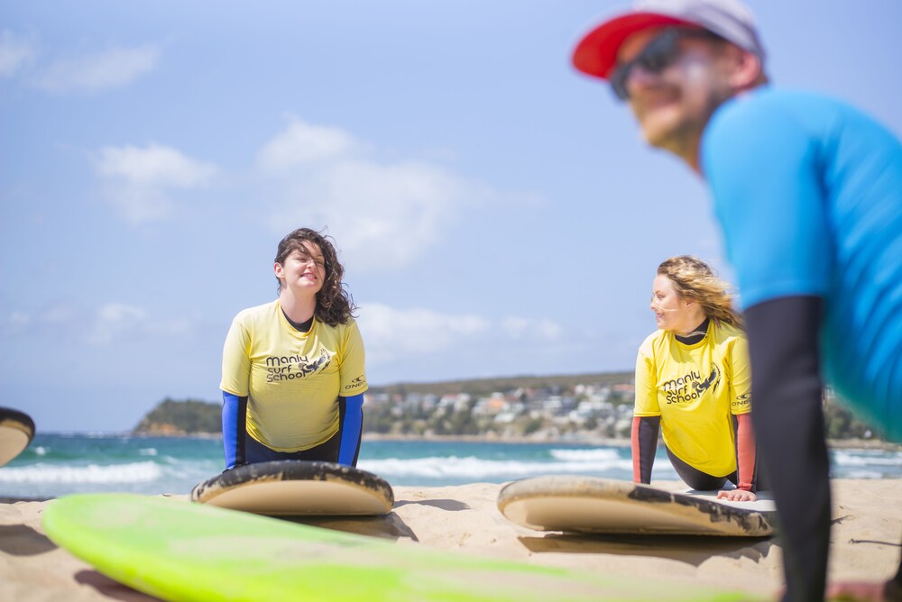 Sydney Beachouse YHA - Backpacker