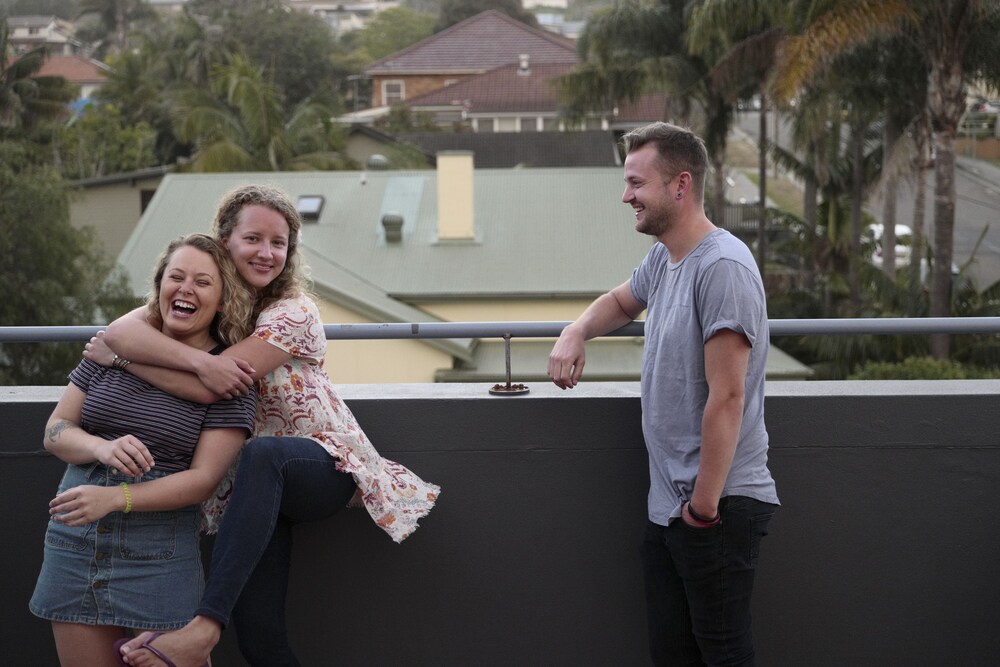 Sydney Beachouse YHA - Backpacker