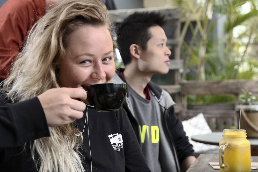 Sydney Beachouse YHA - Backpacker