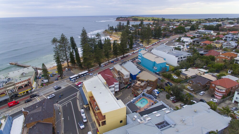 Sydney Beachouse YHA - Backpacker