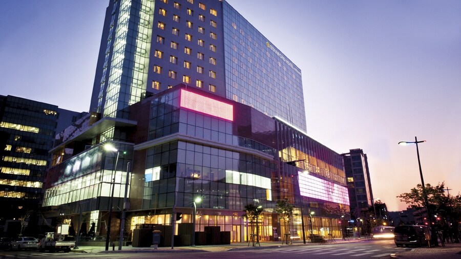 Stanford Hotel Seoul