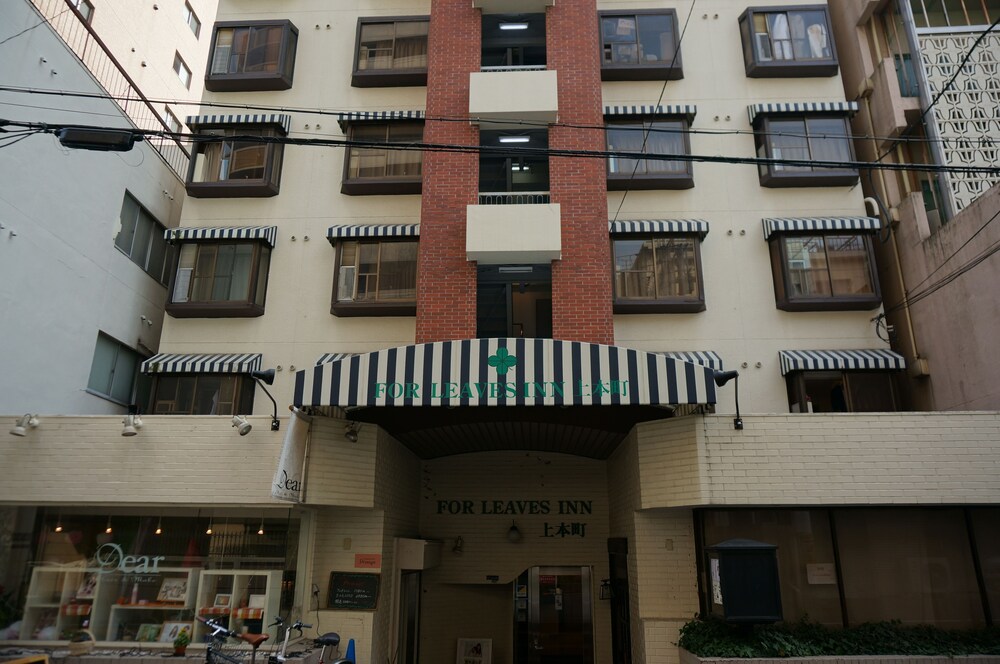 For Leaves Inn Uehonmachi In Osaka Japan Expedia - 
