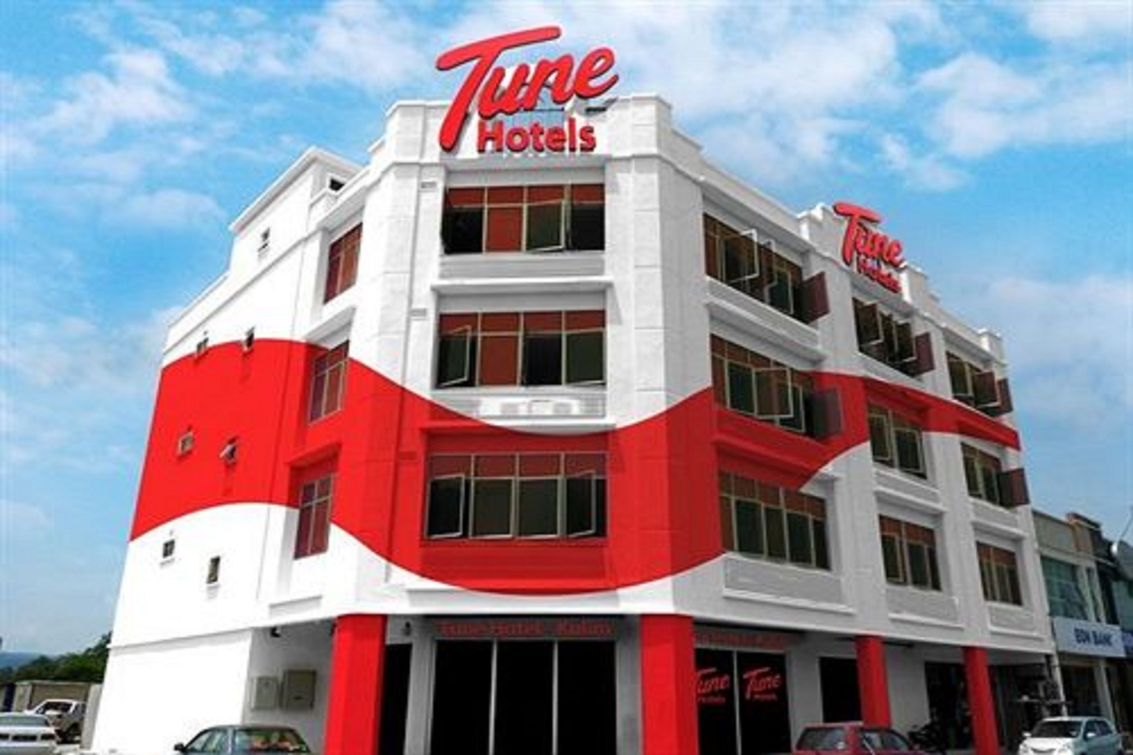 Tune Hotel - Kulim in Kulim, Malaysia