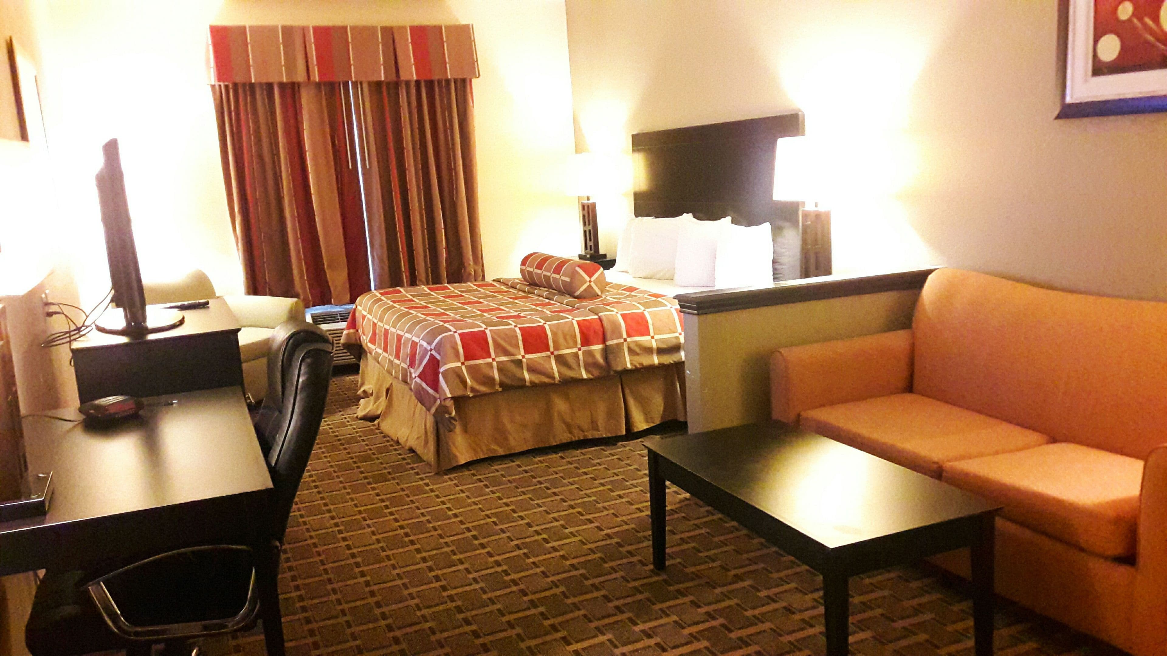 Americas Best Value Inn & Suites Port Arthur in Port Arthur, United States