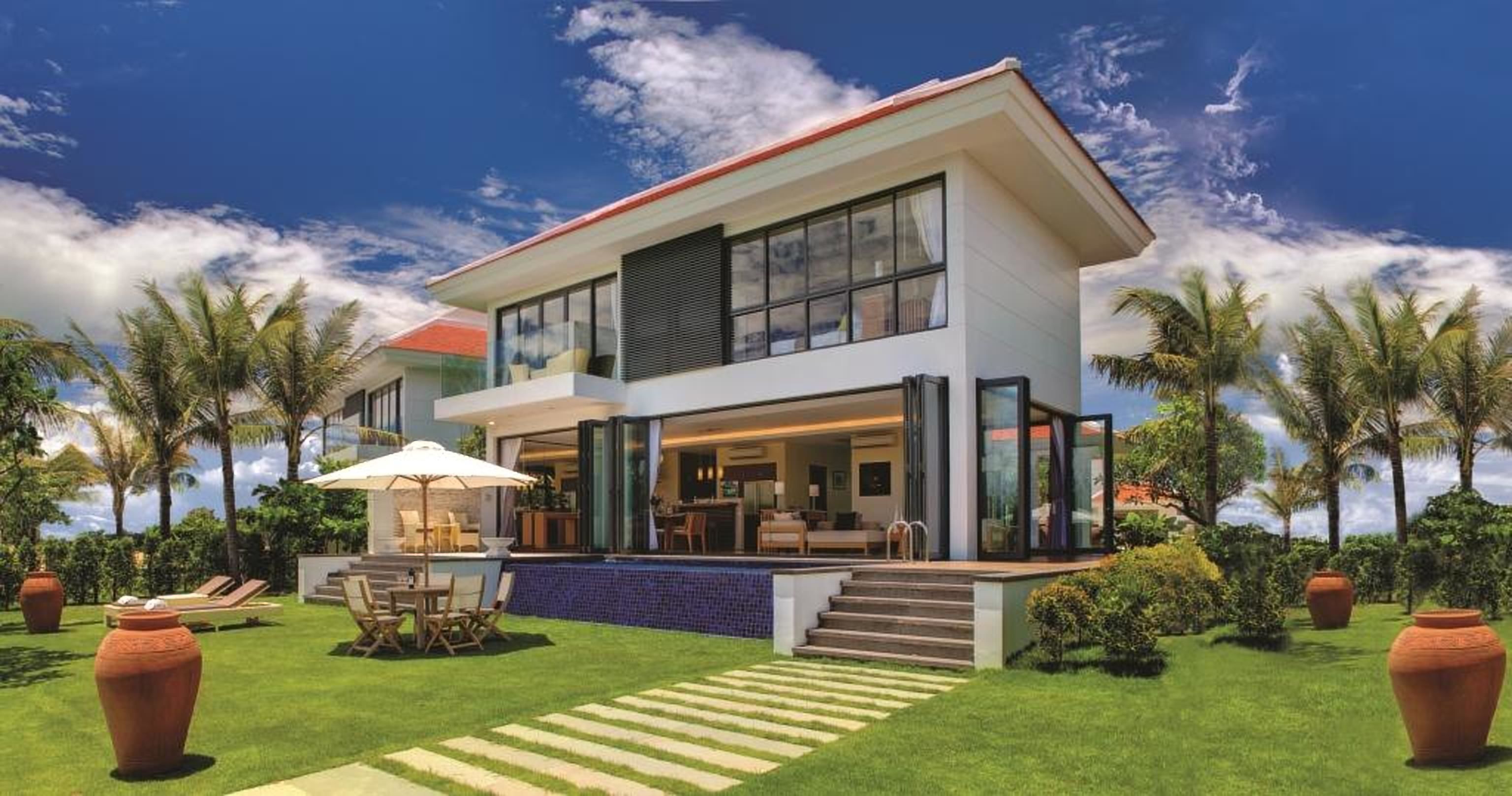 The Ocean Villas