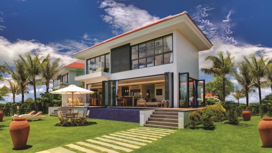 The Ocean Villas