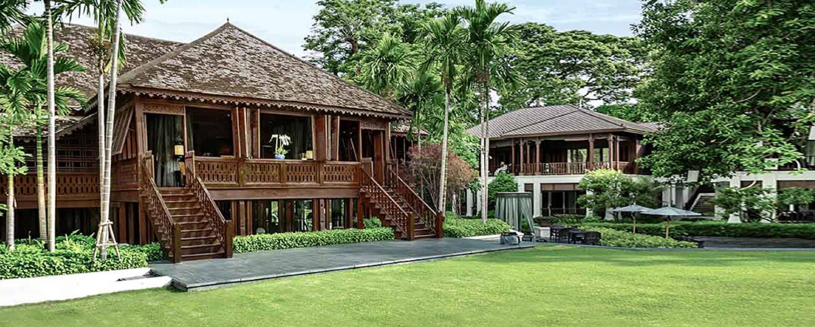 137 Pillars House in Chiang Mai, Thailand