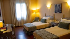 1 bedroom, Select Comfort beds, minibar, in-room safe